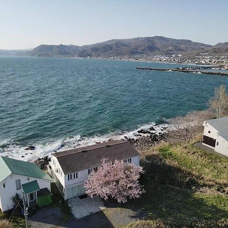 洞爺湖町 シーサイドHouse洞爺ヴィラ エクステリア 写真