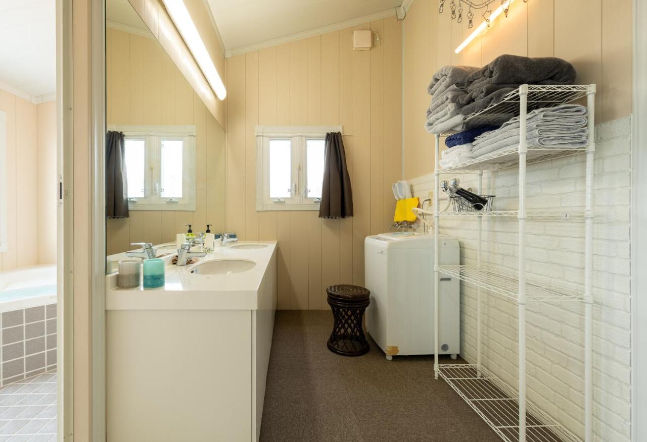 洞爺湖町 シーサイドHouse洞爺ヴィラ エクステリア 写真