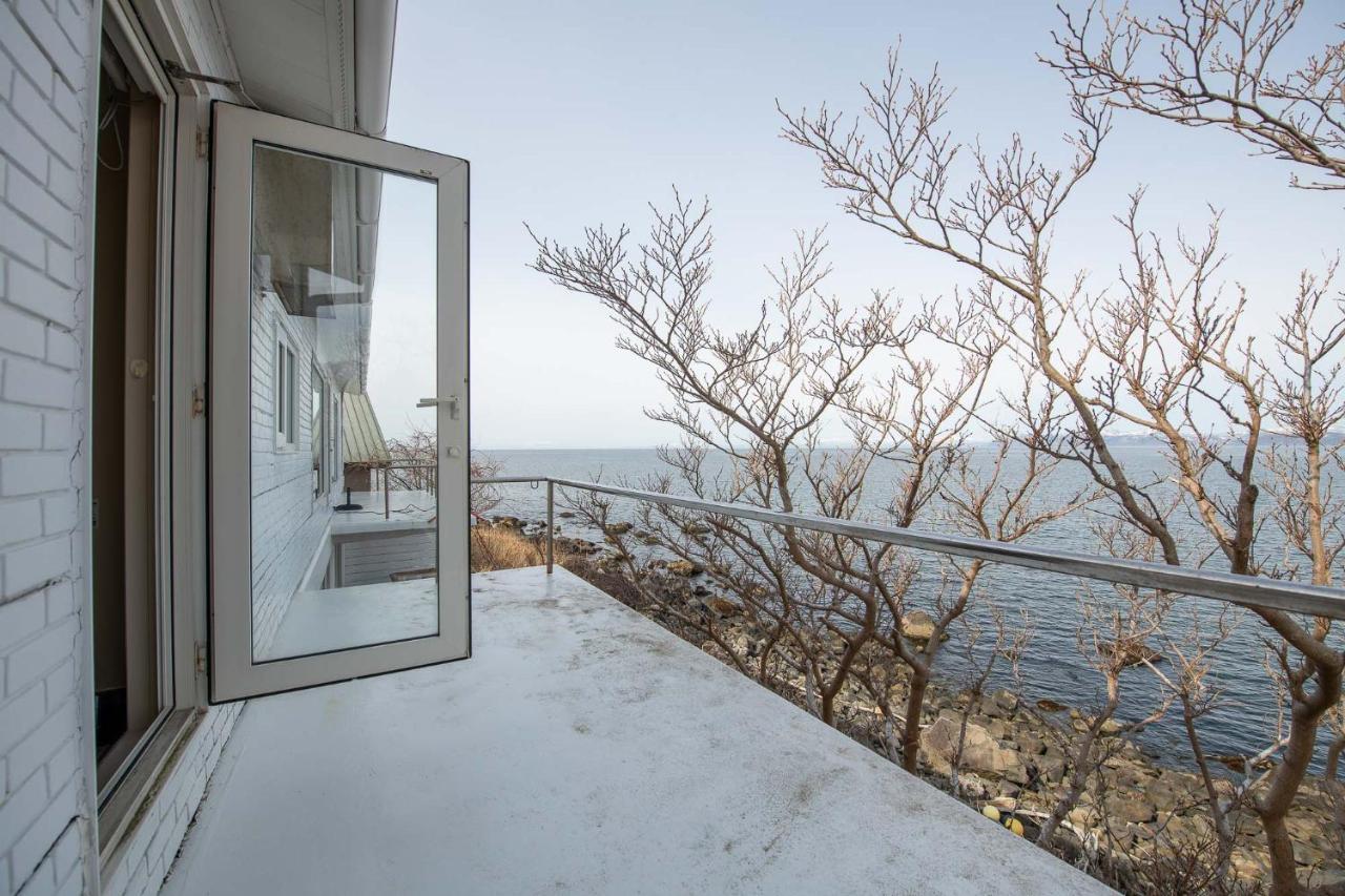 洞爺湖町 シーサイドHouse洞爺ヴィラ エクステリア 写真