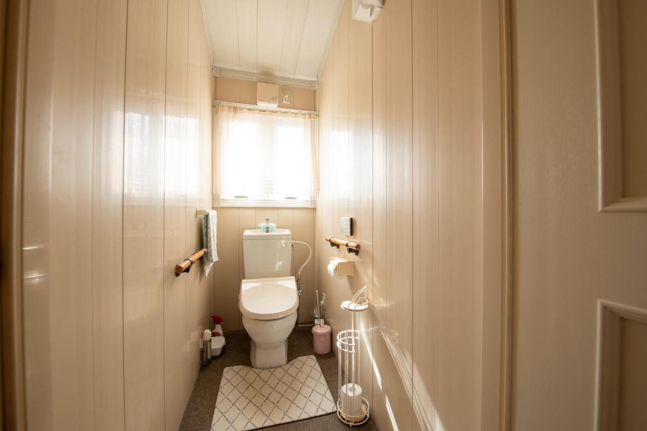 洞爺湖町 シーサイドHouse洞爺ヴィラ エクステリア 写真