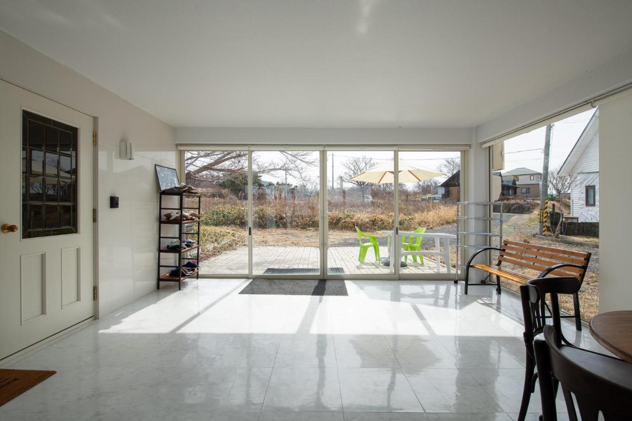 洞爺湖町 シーサイドHouse洞爺ヴィラ エクステリア 写真