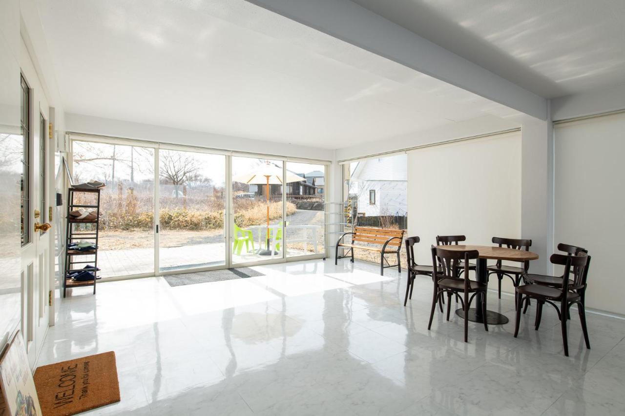 洞爺湖町 シーサイドHouse洞爺ヴィラ エクステリア 写真