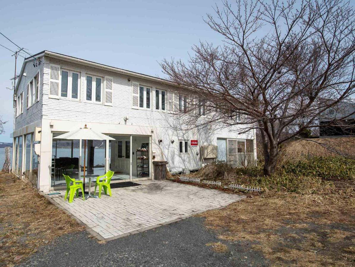 洞爺湖町 シーサイドHouse洞爺ヴィラ エクステリア 写真