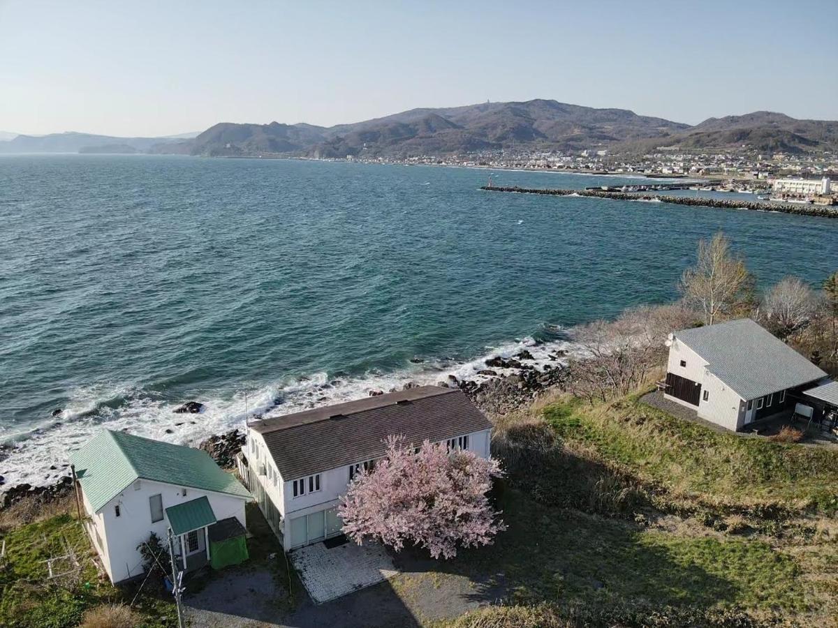 洞爺湖町 シーサイドHouse洞爺ヴィラ エクステリア 写真